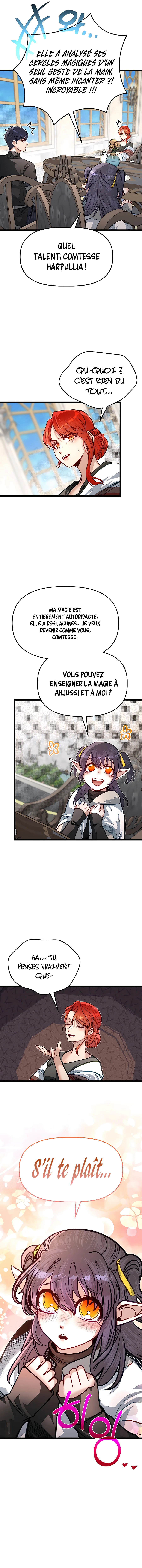 My Little Brother Is The Academy’s Hotshot Chapitre 62 - Page 12