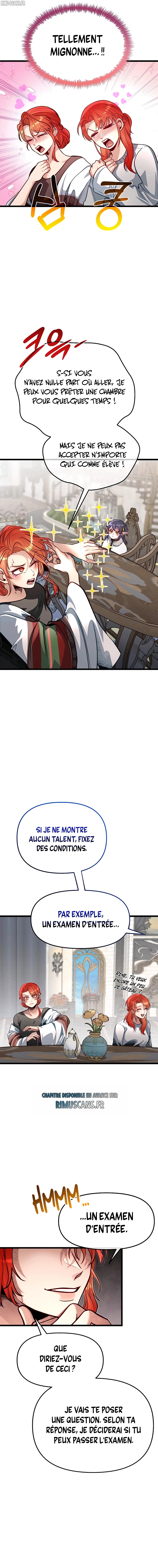 My Little Brother Is The Academy’s Hotshot Chapitre 62 - Page 13