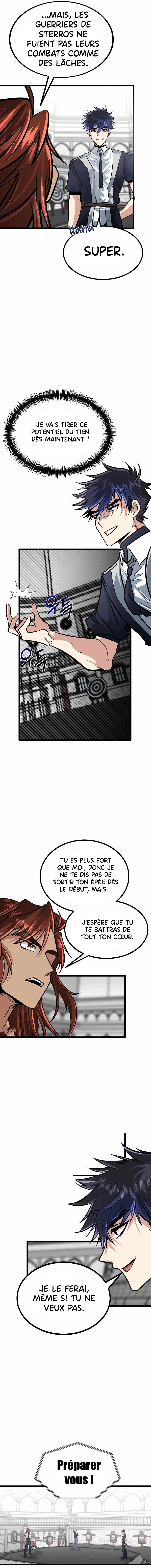 My Little Brother Is The Academy’s Hotshot Chapitre 7 - Page 14