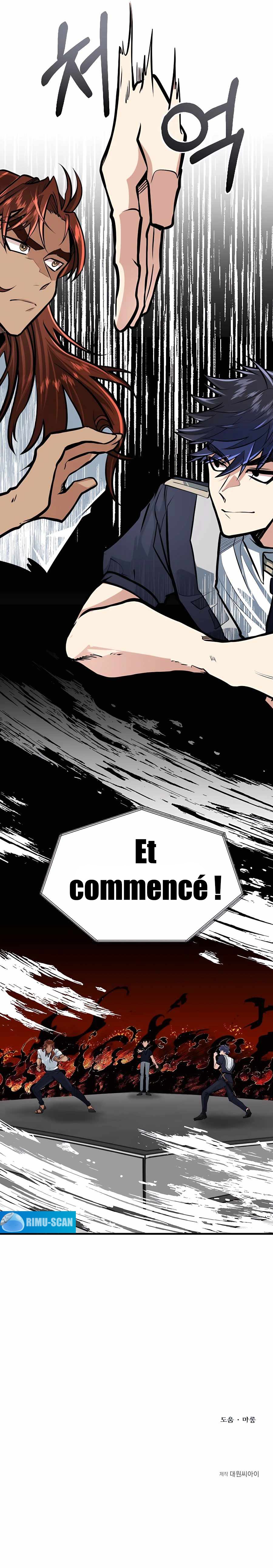 My Little Brother Is The Academy’s Hotshot Chapitre 7 - Page 15