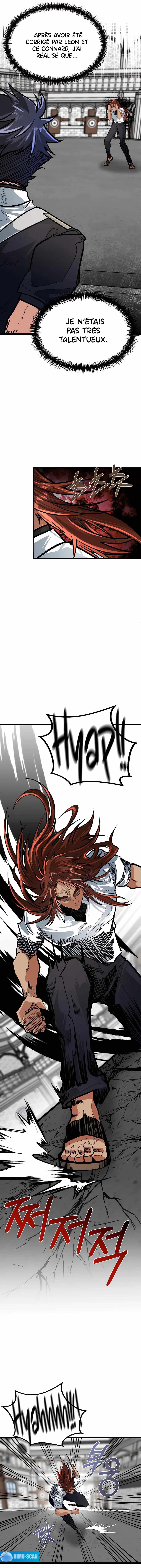 My Little Brother Is The Academy’s Hotshot Chapitre 8 - Page 5