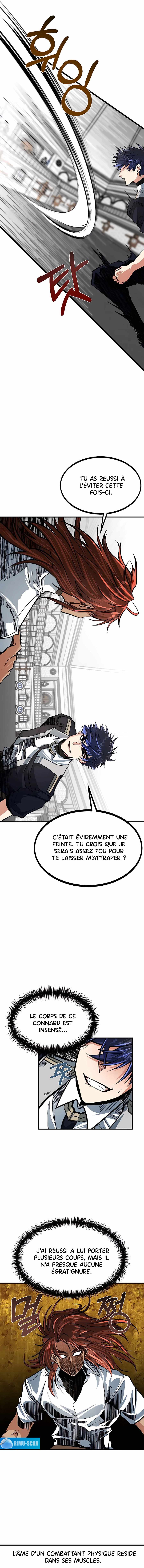 My Little Brother Is The Academy’s Hotshot Chapitre 8 - Page 9