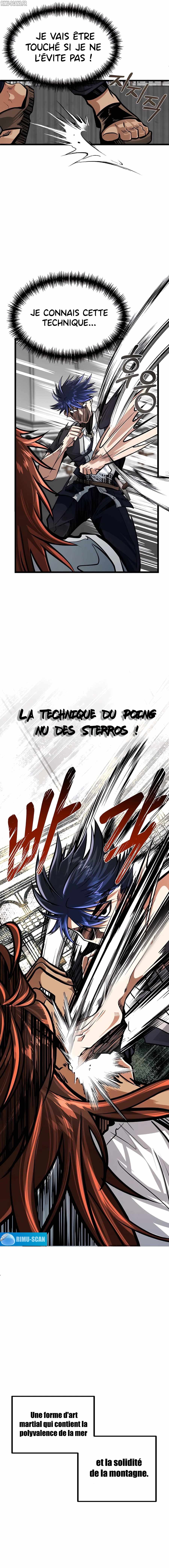My Little Brother Is The Academy’s Hotshot Chapitre 8 - Page 13