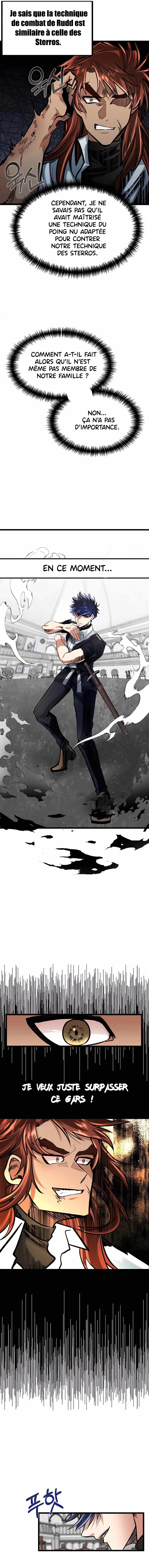My Little Brother Is The Academy’s Hotshot Chapitre 8 - Page 14