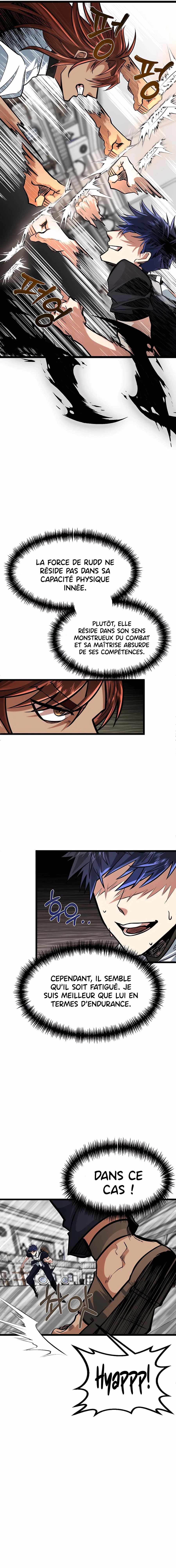My Little Brother Is The Academy’s Hotshot Chapitre 8 - Page 17