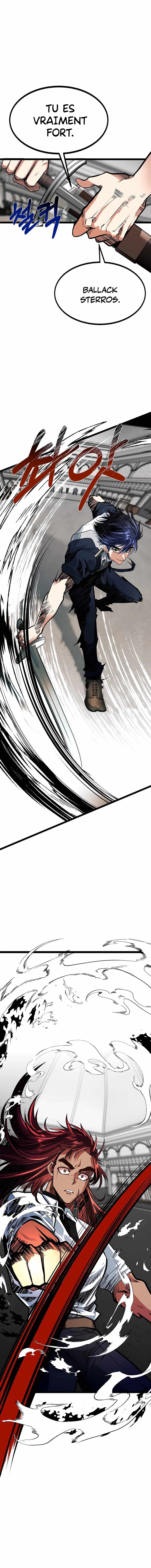 My Little Brother Is The Academy’s Hotshot Chapitre 9 - Page 2