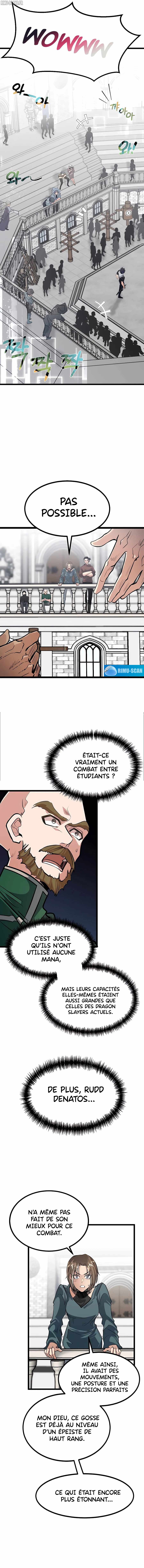 My Little Brother Is The Academy’s Hotshot Chapitre 9 - Page 4