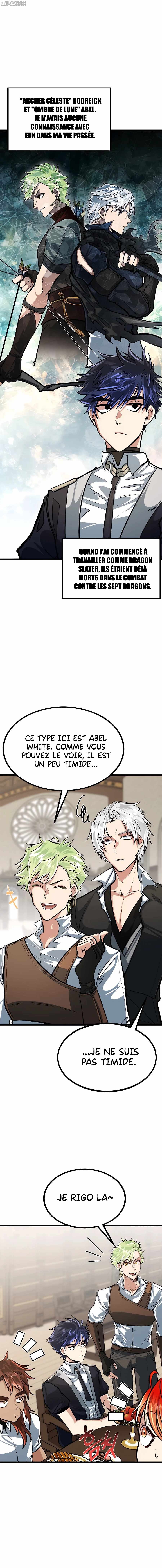 My Little Brother Is The Academy’s Hotshot Chapitre 9 - Page 10