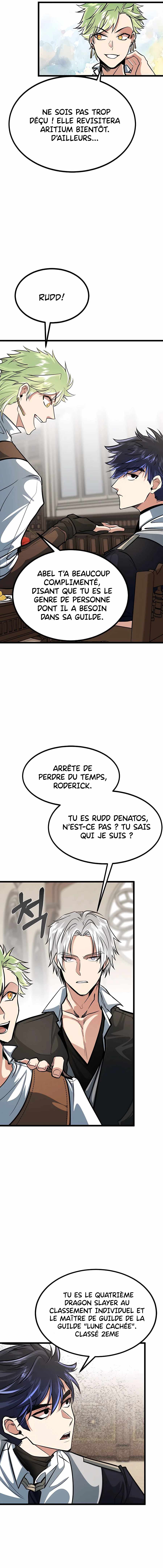 My Little Brother Is The Academy’s Hotshot Chapitre 9 - Page 12