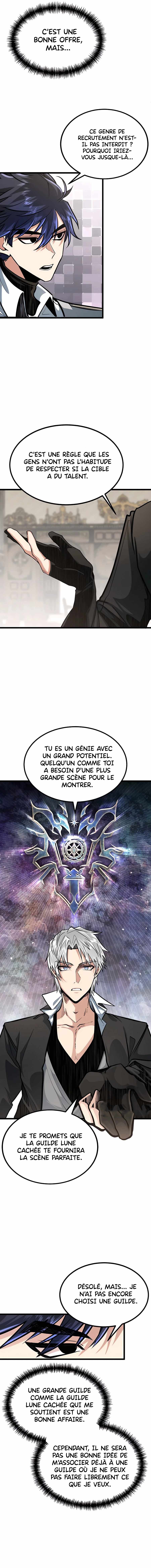 My Little Brother Is The Academy’s Hotshot Chapitre 9 - Page 14