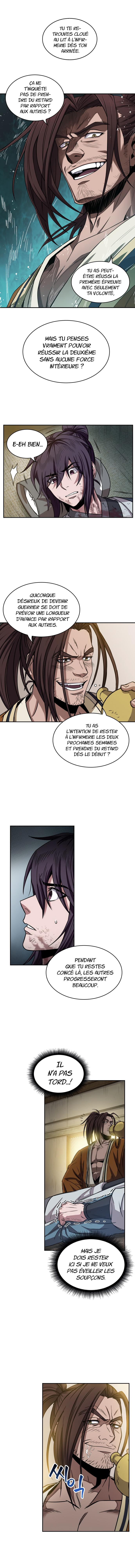 Nano Machine Chapitre 10 - Page 2