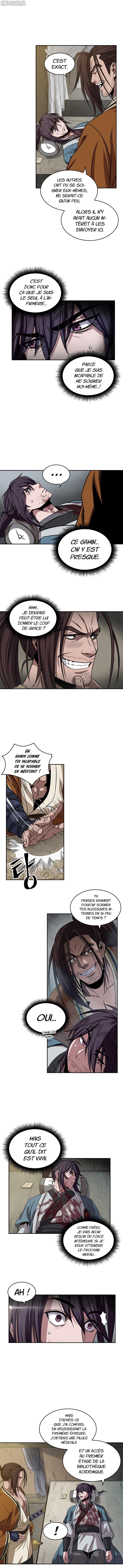 Nano Machine Chapitre 10 - Page 4
