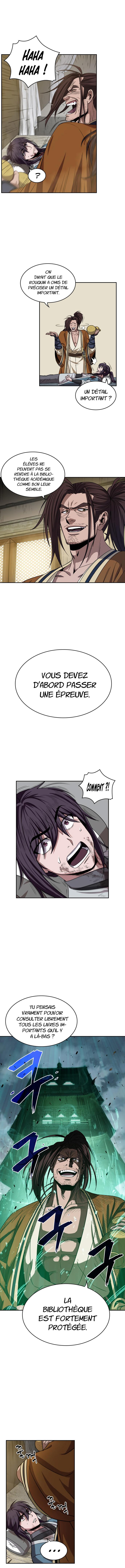 Nano Machine Chapitre 10 - Page 5