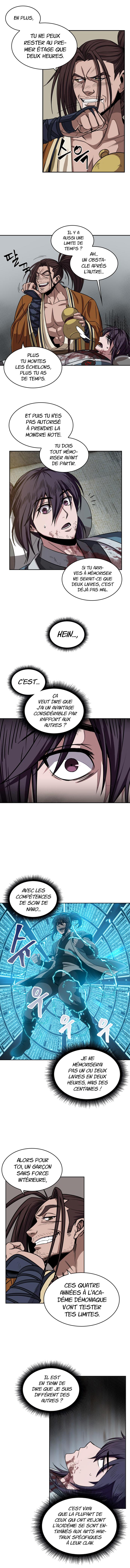 Nano Machine Chapitre 10 - Page 6