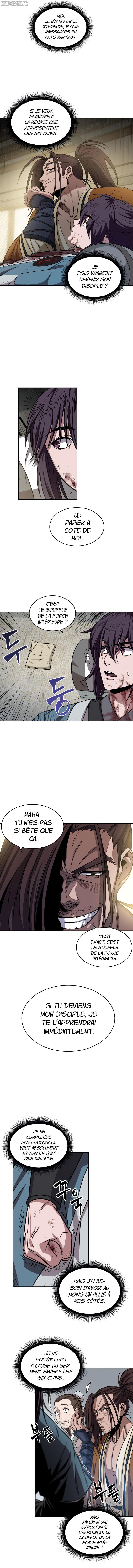 Nano Machine Chapitre 10 - Page 7