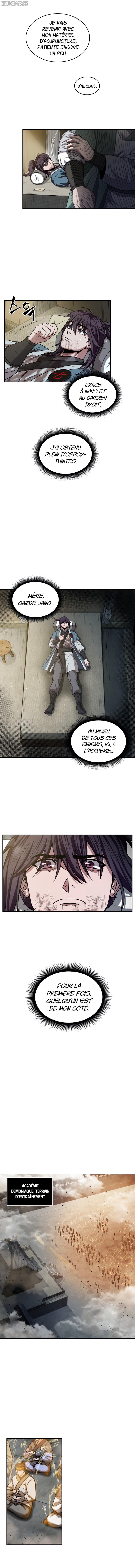 Nano Machine Chapitre 10 - Page 10