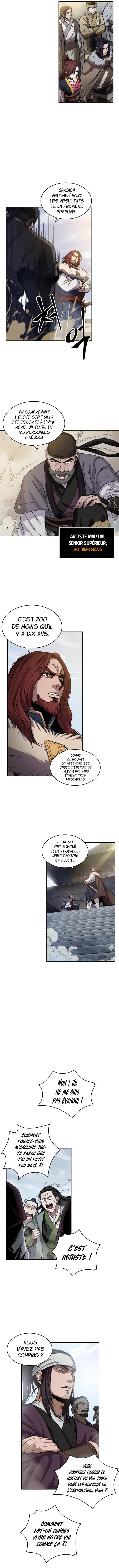 Nano Machine Chapitre 10 - Page 11