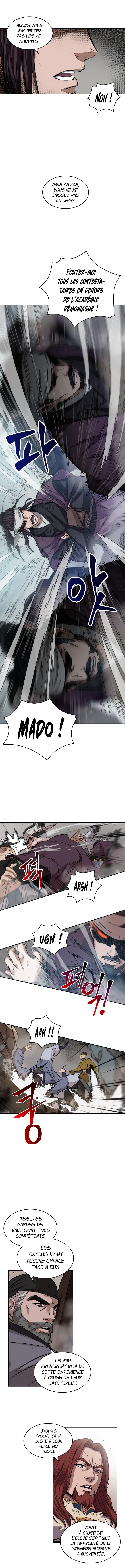 Nano Machine Chapitre 10 - Page 12