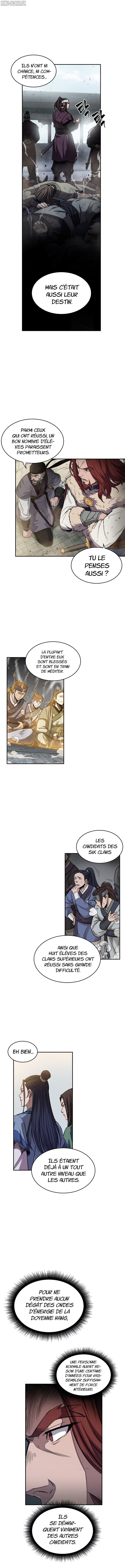 Nano Machine Chapitre 10 - Page 13
