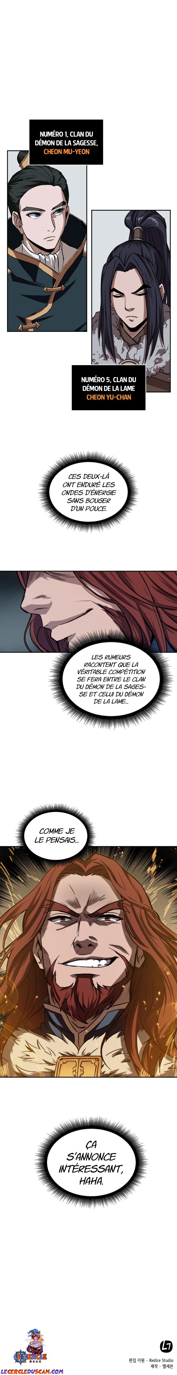 Nano Machine Chapitre 10 - Page 14