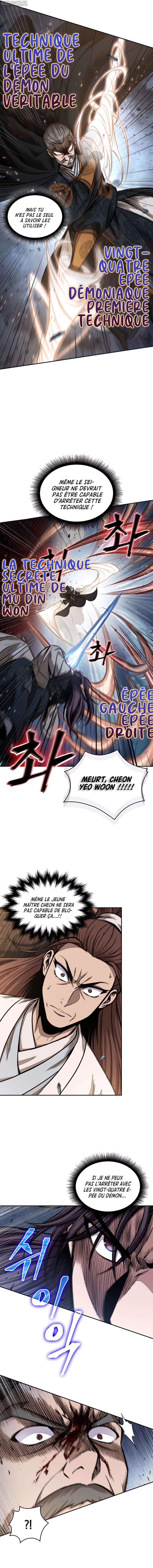 Nano Machine Chapitre 104 - Page 7