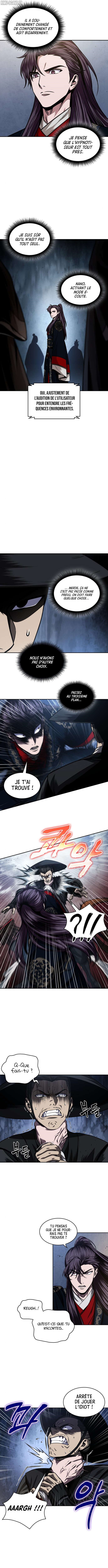 Nano Machine Chapitre 107 - Page 7