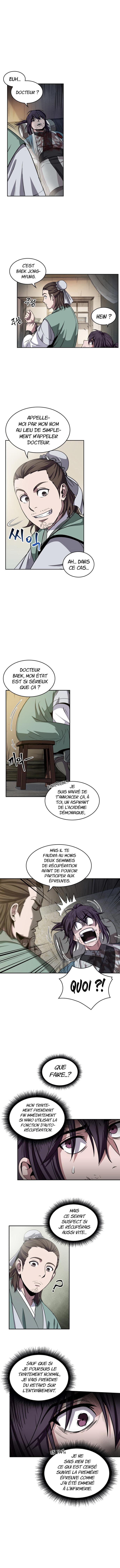 Nano Machine Chapitre 11 - Page 3