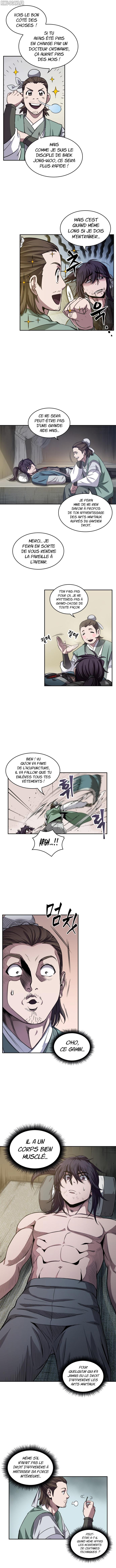 Nano Machine Chapitre 11 - Page 4