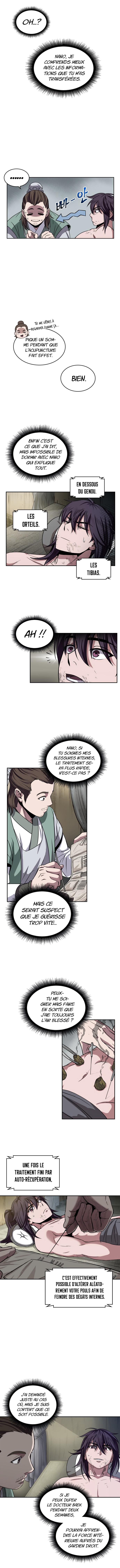 Nano Machine Chapitre 11 - Page 6