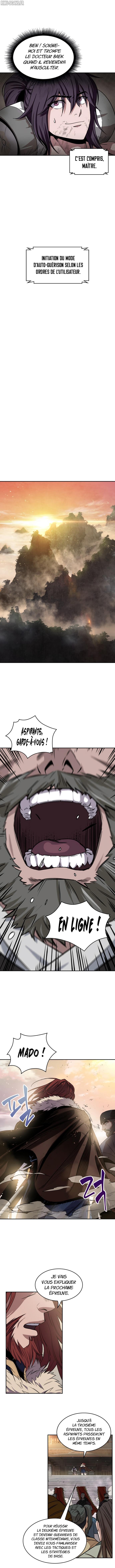 Nano Machine Chapitre 11 - Page 7