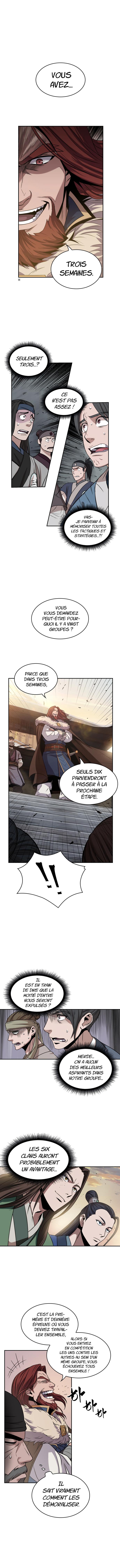 Nano Machine Chapitre 11 - Page 8
