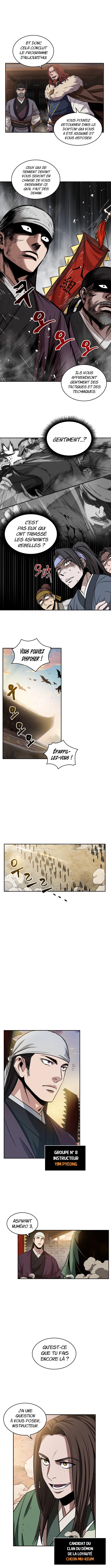 Nano Machine Chapitre 11 - Page 9