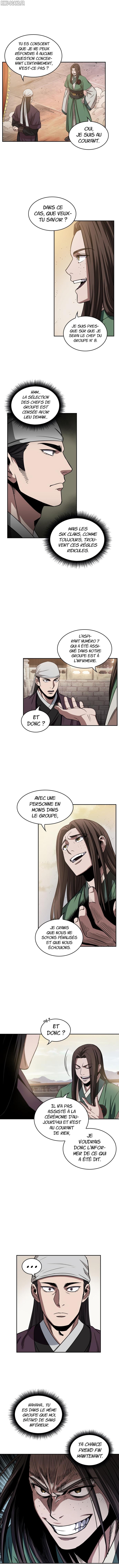 Nano Machine Chapitre 11 - Page 10