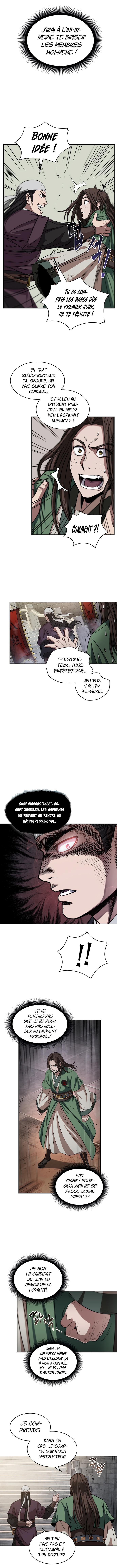 Nano Machine Chapitre 11 - Page 11