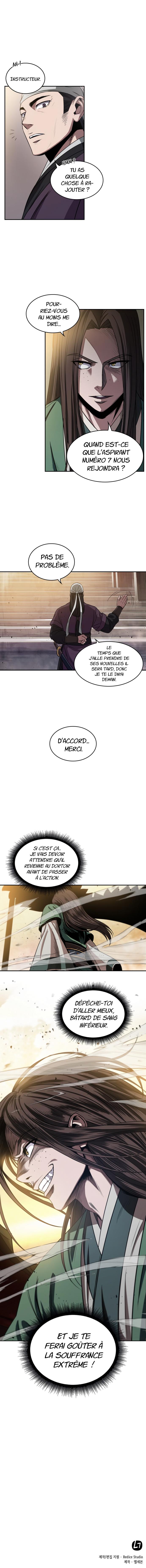 Nano Machine Chapitre 11 - Page 12