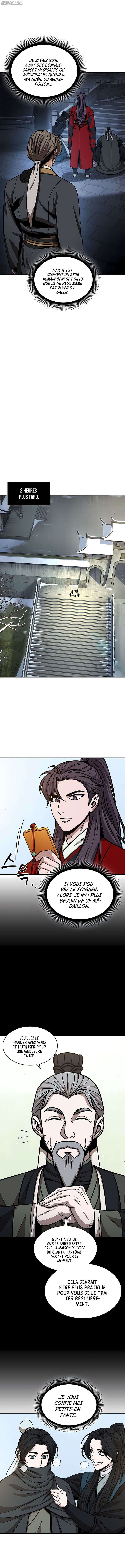 Nano Machine Chapitre 117 - Page 7