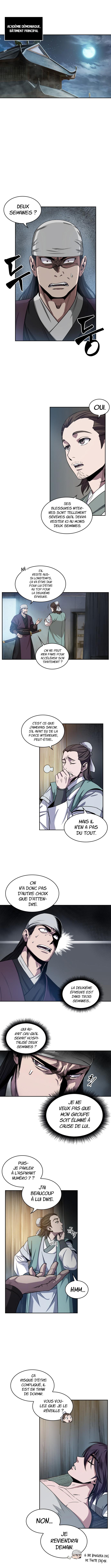 Nano Machine Chapitre 12 - Page 2