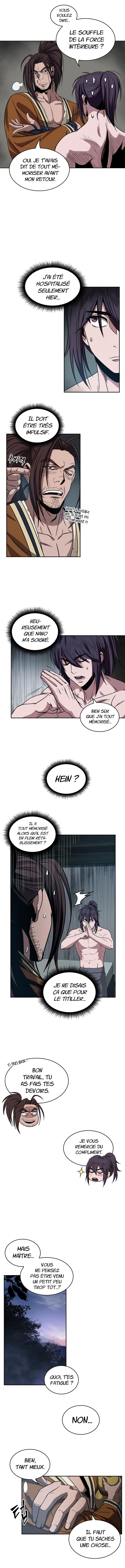 Nano Machine Chapitre 12 - Page 6