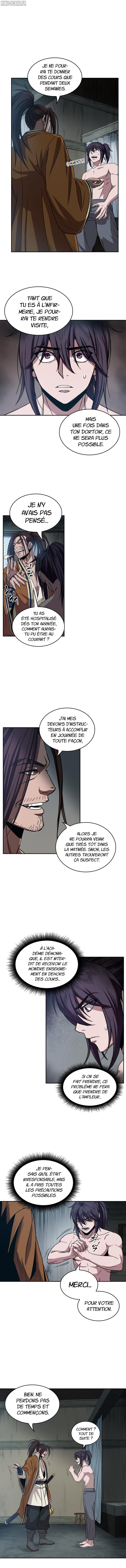 Nano Machine Chapitre 12 - Page 7