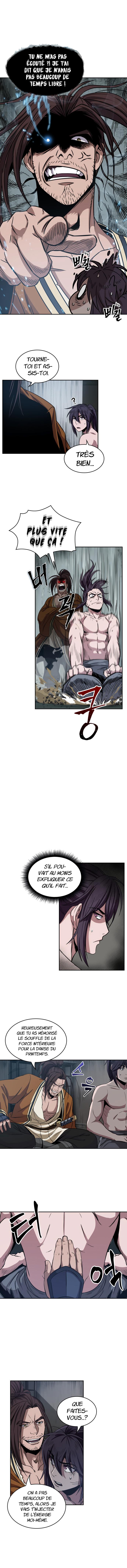 Nano Machine Chapitre 12 - Page 8