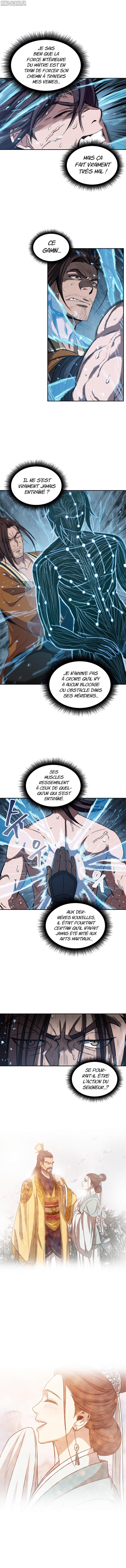 Nano Machine Chapitre 12 - Page 10