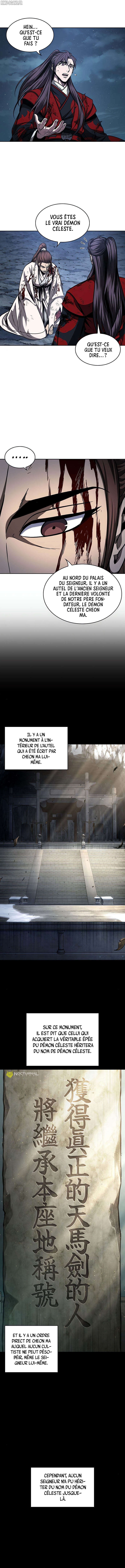 Nano Machine Chapitre 121 - Page 4