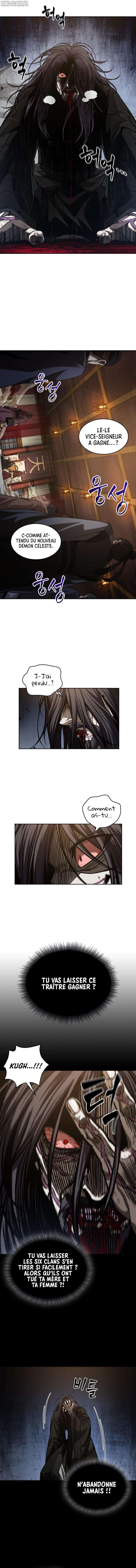 Nano Machine Chapitre 128 - Page 13
