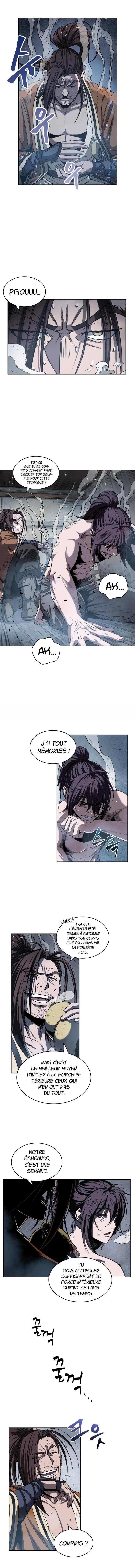 Nano Machine Chapitre 13 - Page 2
