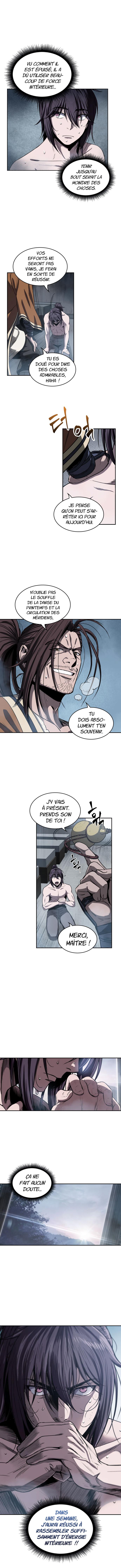 Nano Machine Chapitre 13 - Page 3