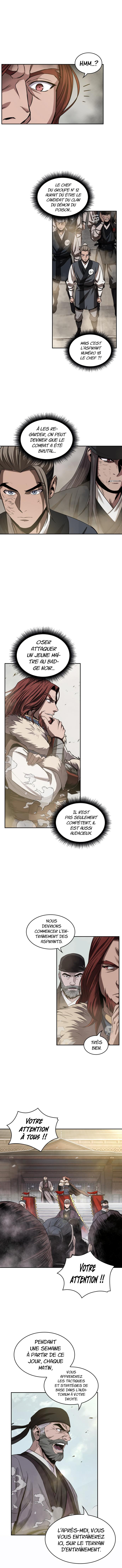 Nano Machine Chapitre 13 - Page 5