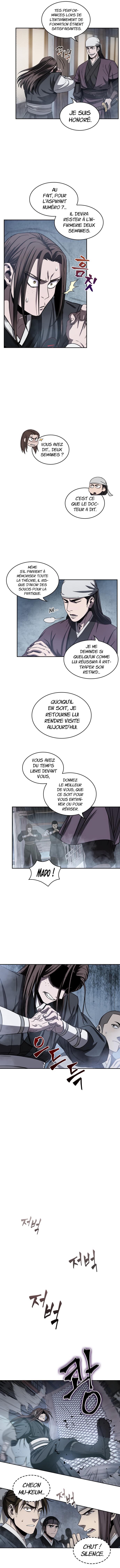 Nano Machine Chapitre 13 - Page 8