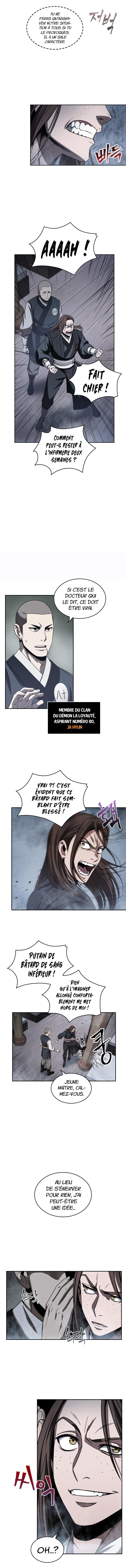 Nano Machine Chapitre 13 - Page 9