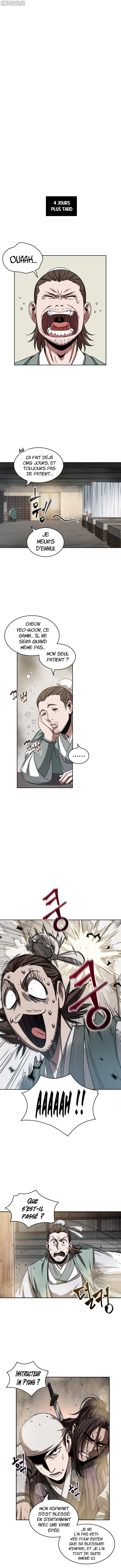 Nano Machine Chapitre 13 - Page 10