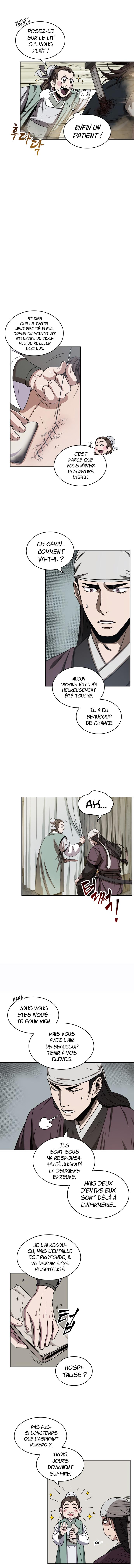 Nano Machine Chapitre 13 - Page 11